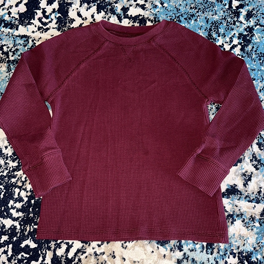 The Children’s Place thermal Henley